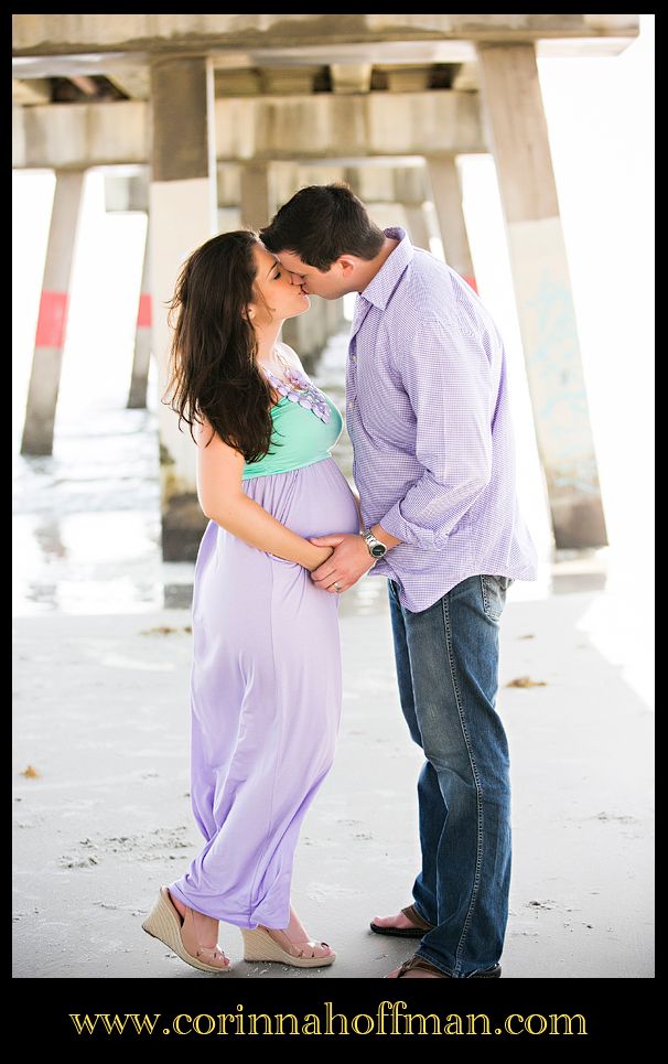 Corinna Hoffman Photography Mary and Tom's Maternity Session